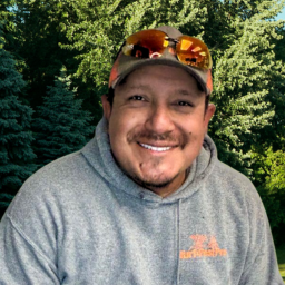 Tony Botello, Turf Technician, Turf & Pest Pro USA