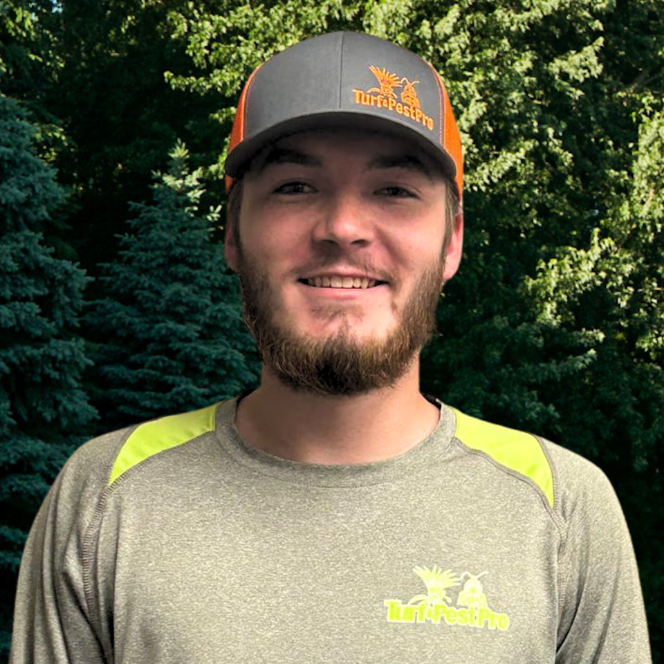 Kolton Cowan, Turf & Pest Pro USA