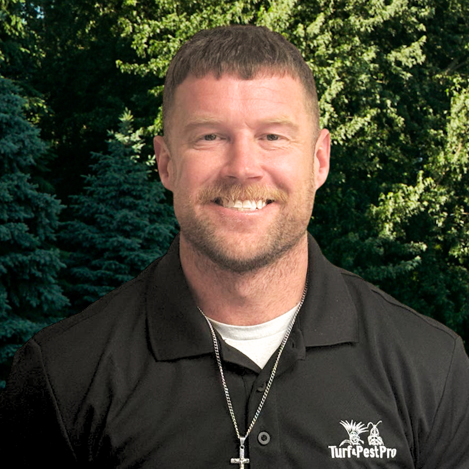 Colton Williams, Turf & Pest Pro USA