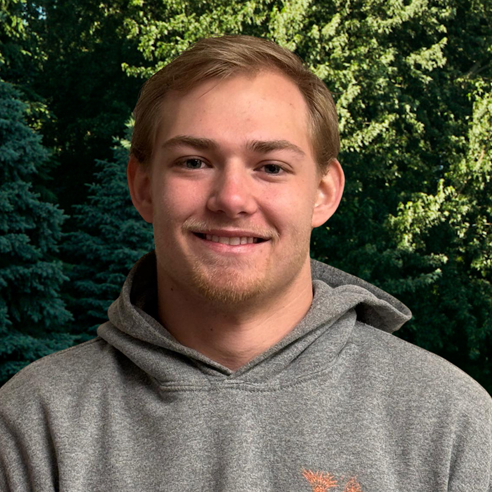 Jaden Kaler, Turf & Pest Pro USA